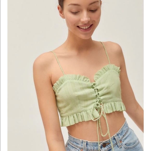 Urban Outfitters Tops - Urban outfitters crop top
